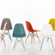 Illustration for article titled 20 Ways to Hack a Classic Eames Side Chair